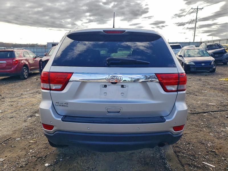 2011 JEEP GRAND CHER #3302841940