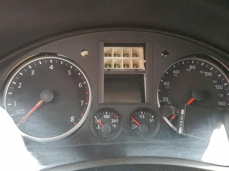 2009 VOLKSWAGEN TIGUAN S #3305328299