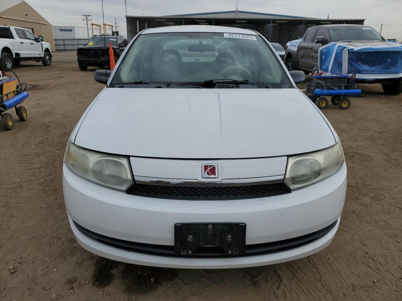 Lot #3291692271 2003 SATURN ION LEVEL