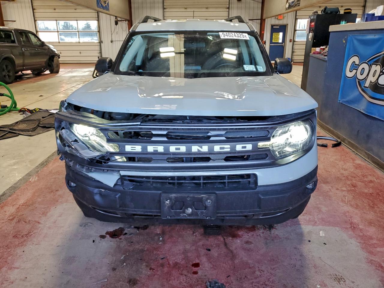 FORD BRONCO SPORT BIG BEND