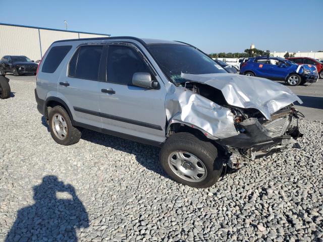 2005 HONDA CR-V EX #3302879944