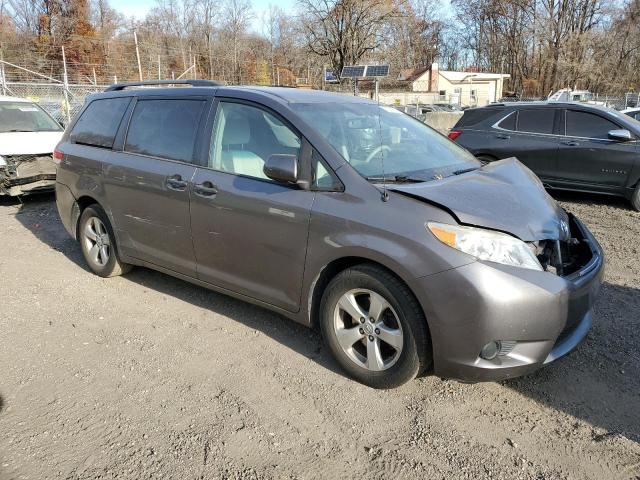 2014 TOYOTA SIENNA LE #3291451501