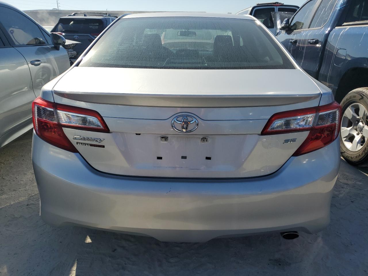 TOYOTA CAMRY L