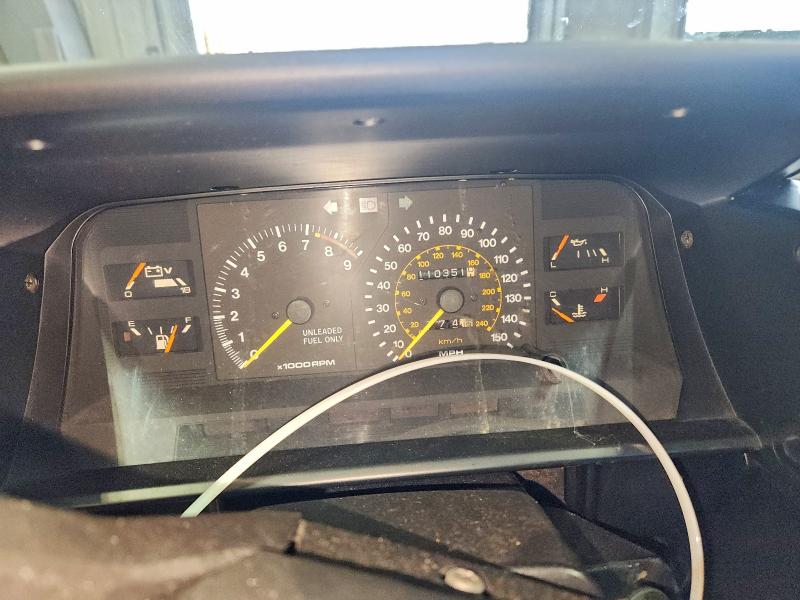 1986 TOYOTA MR2 #3301721371