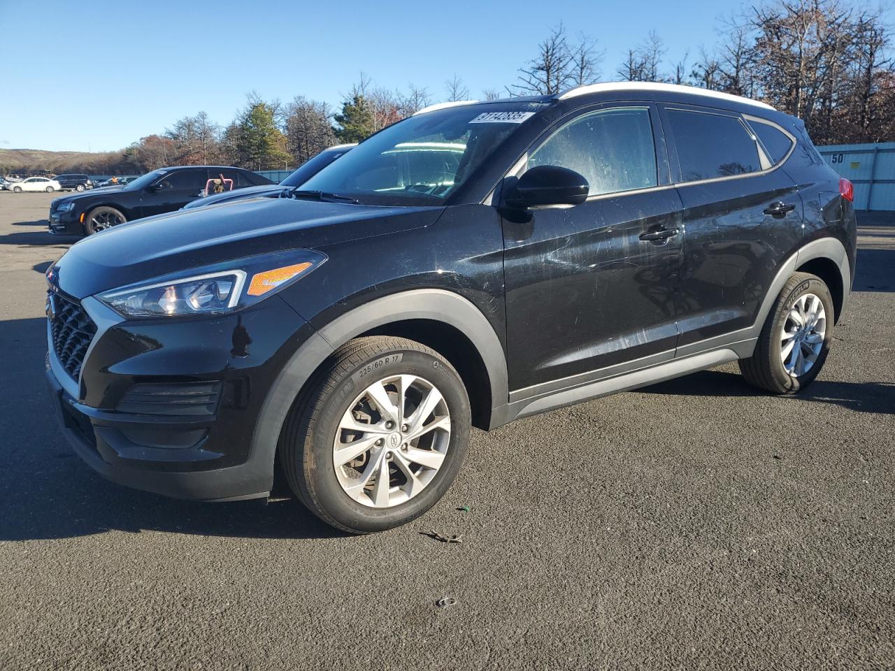 HYUNDAI TUCSON LIMITED