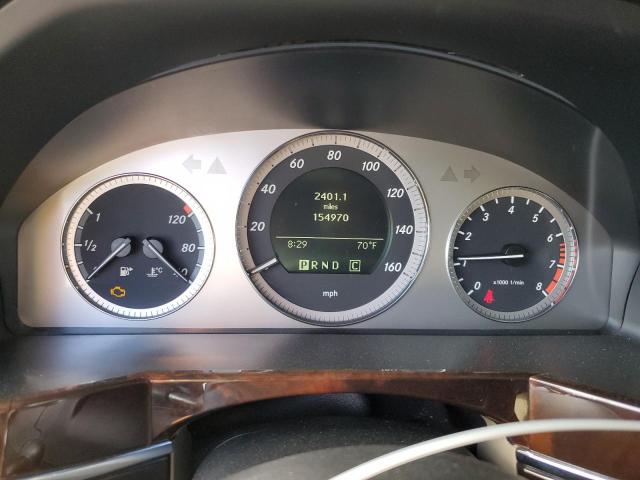 2010 MERCEDES-BENZ GLK 350 4M #3286539158