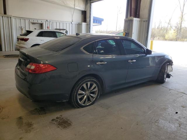 2011 INFINITI M37 #3286614889