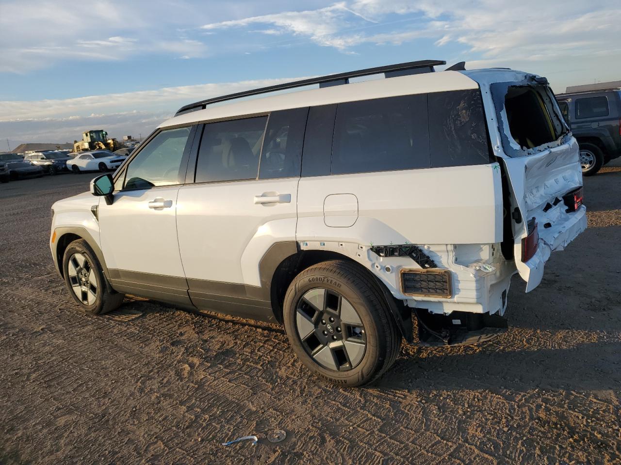 HYUNDAI SANTA FE SEL