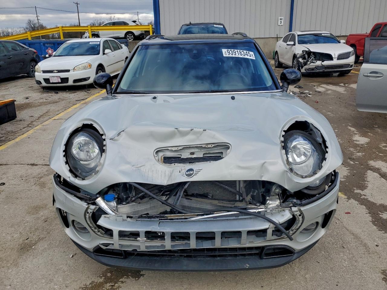 MINI COOPER S CLUBMAN ALL4