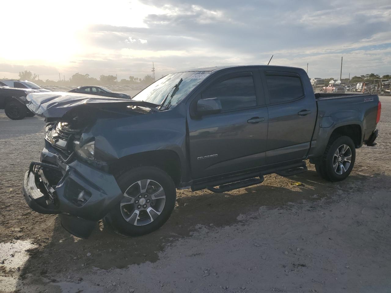 CHEVROLET COLORADO Z71