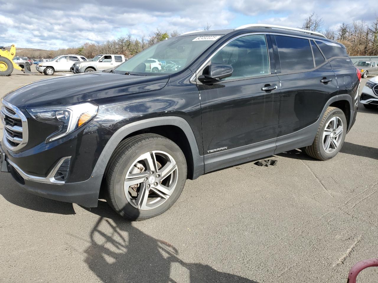 GMC TERRAIN SLT