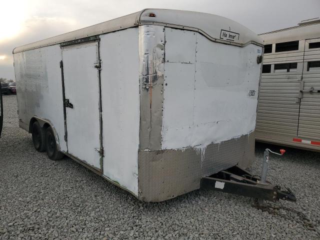 Global Auto Auctions: 2008 HAULMARK ENCL TRLR