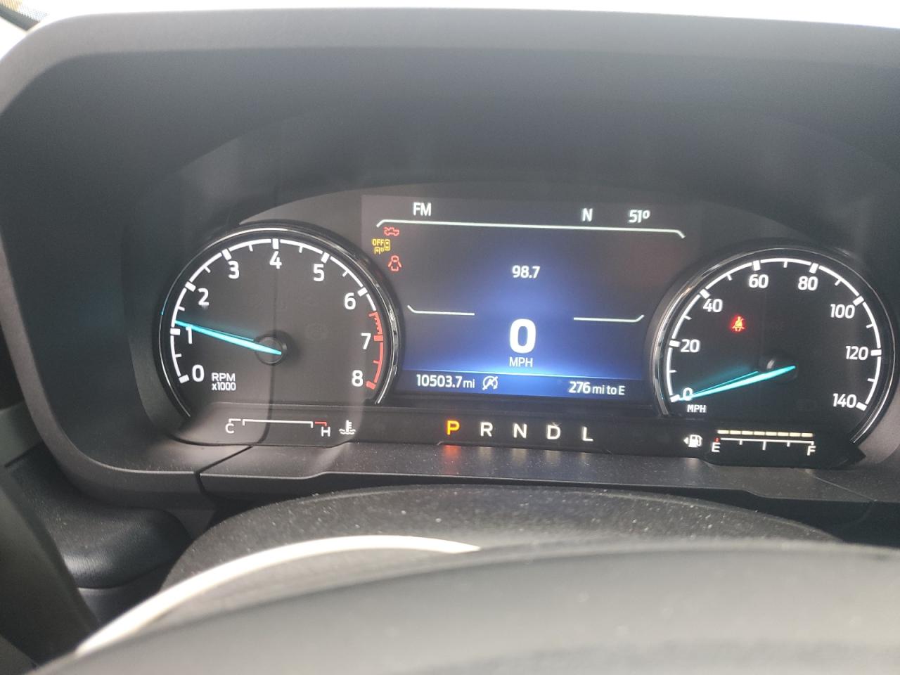 FORD MAVERICK LARIAT