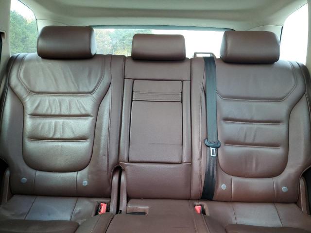 2012 VOLKSWAGEN TOUAREG V6 #3297145504