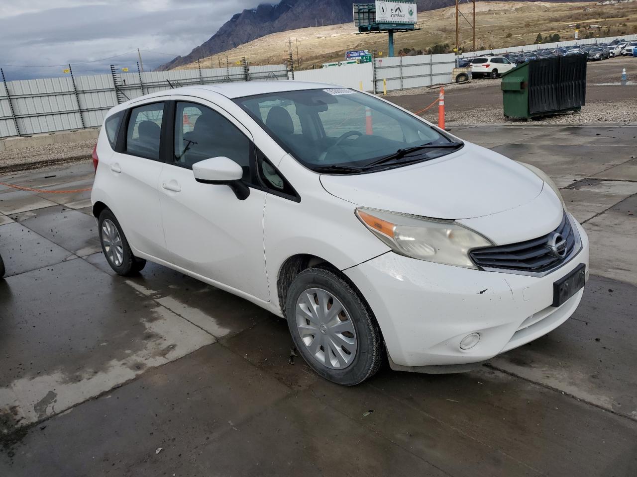 NISSAN VERSA NOTE S