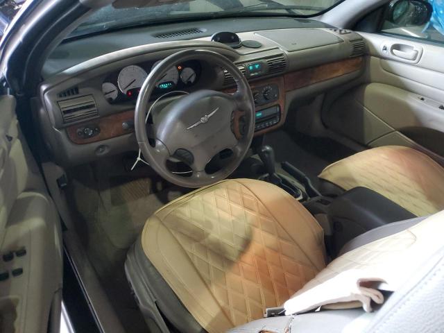 2006 CHRYSLER SEBRING TO #3297957781