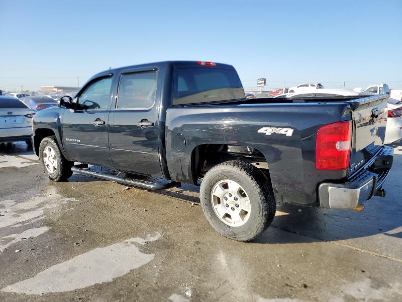 2011 CHEVROLET SILVERADO #3285760686