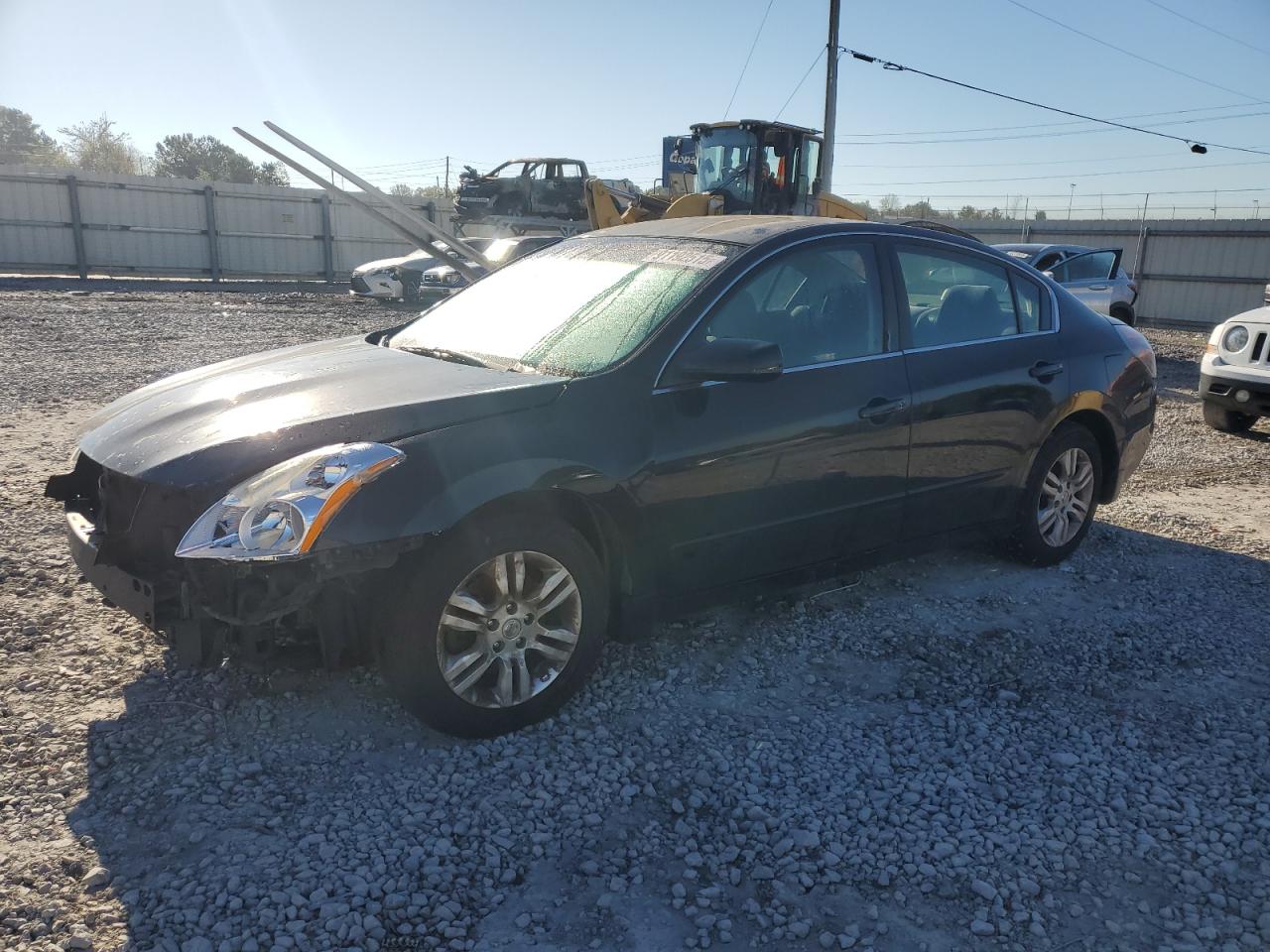 Lot #3284824540 2012 NISSAN ALTIMA BAS