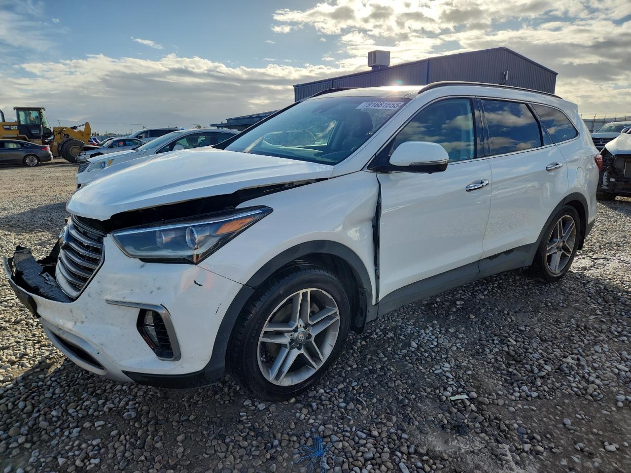 HYUNDAI SANTA FE SE ULTIMATE