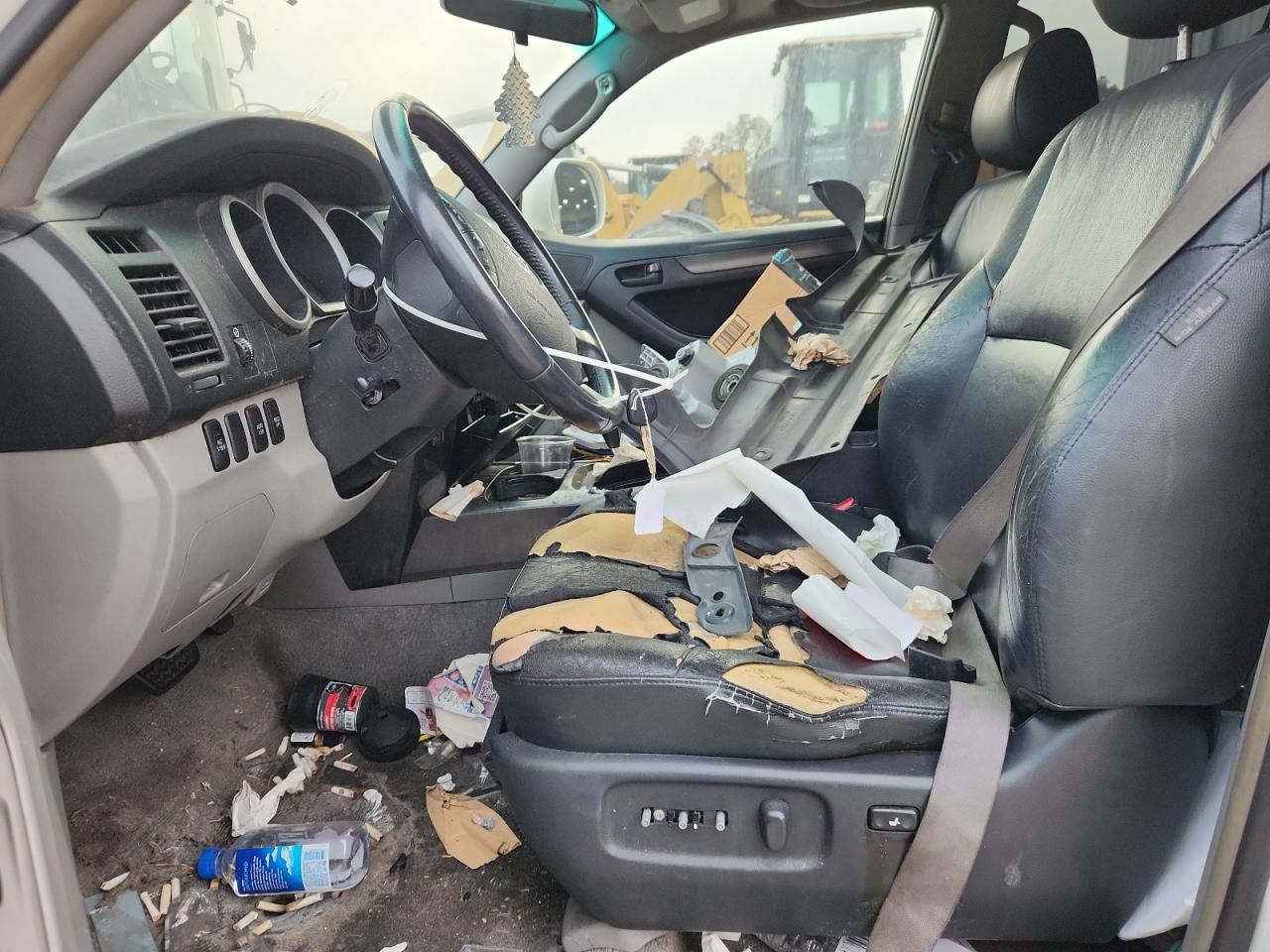 Lot #3317815080 2007 TOYOTA 4RUNNER SR