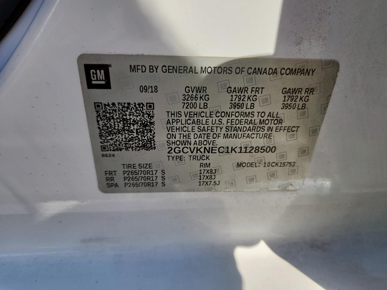 CHEVROLET SILVERADO K1500 BASE/LS