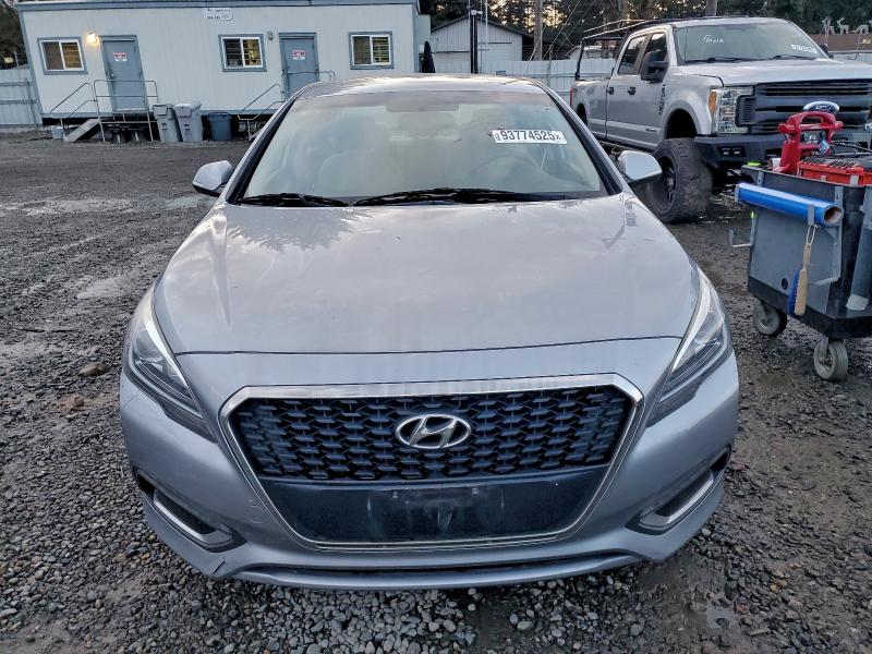 2016 HYUNDAI SONATA HYB #3297083504