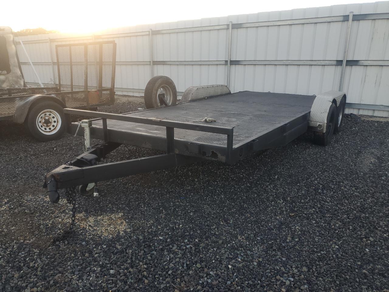 Lot #3301847392 2004 PJ TRAILER