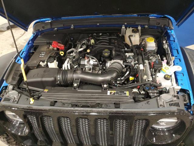 2022 JEEP WRANGLER U - 1C4HJXDG7NW249884