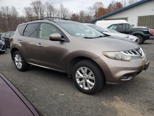 2012 NISSAN MURANO S #3282461583