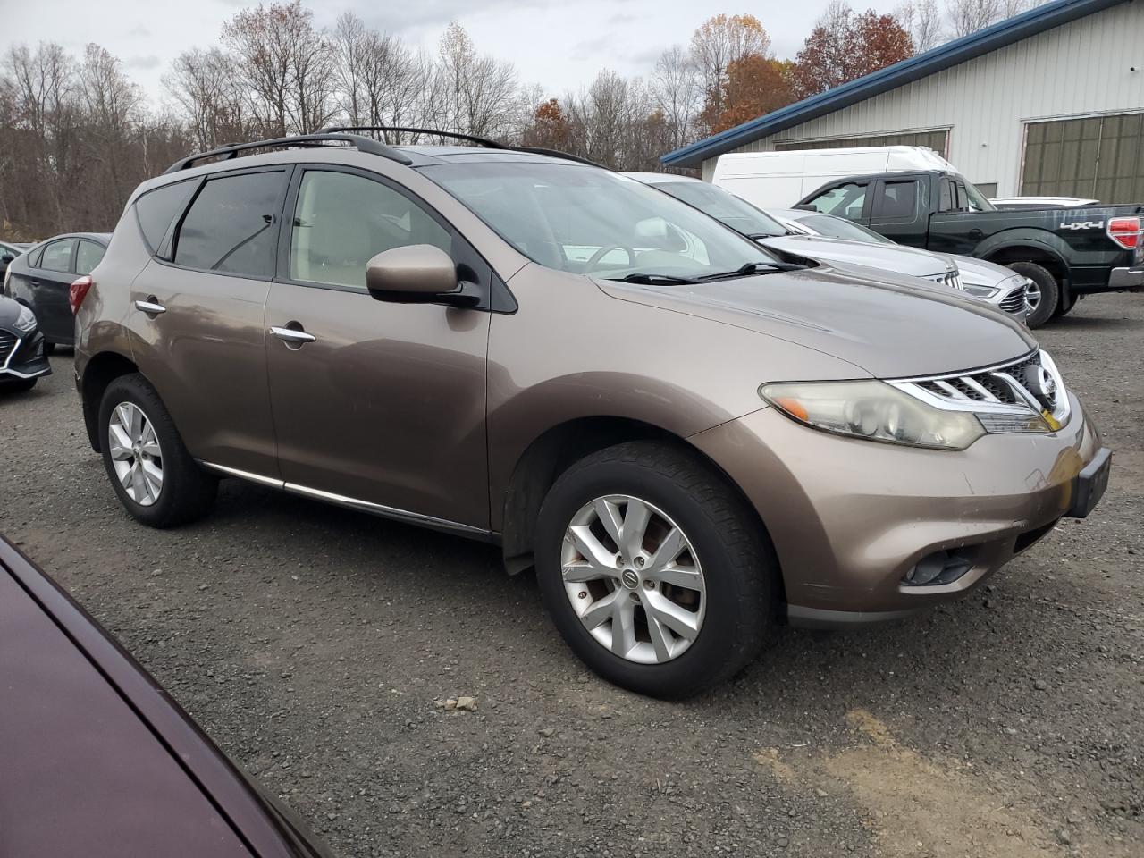 NISSAN MURANO S