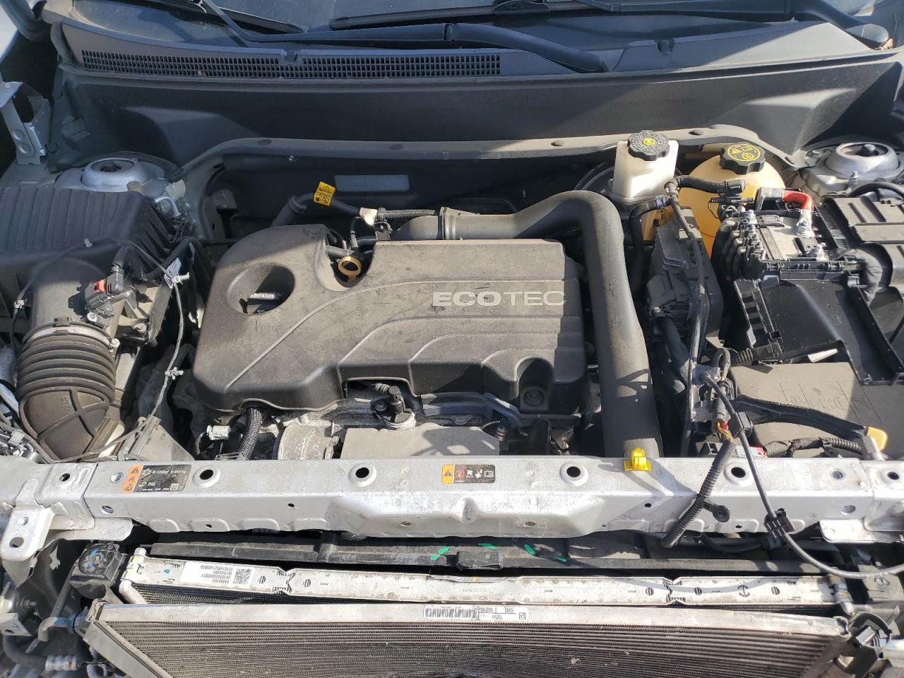 CHEVROLET EQUINOX LS