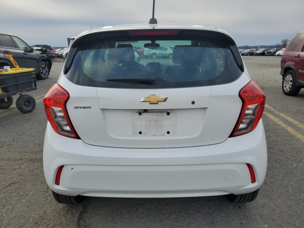 CHEVROLET SPARK LS