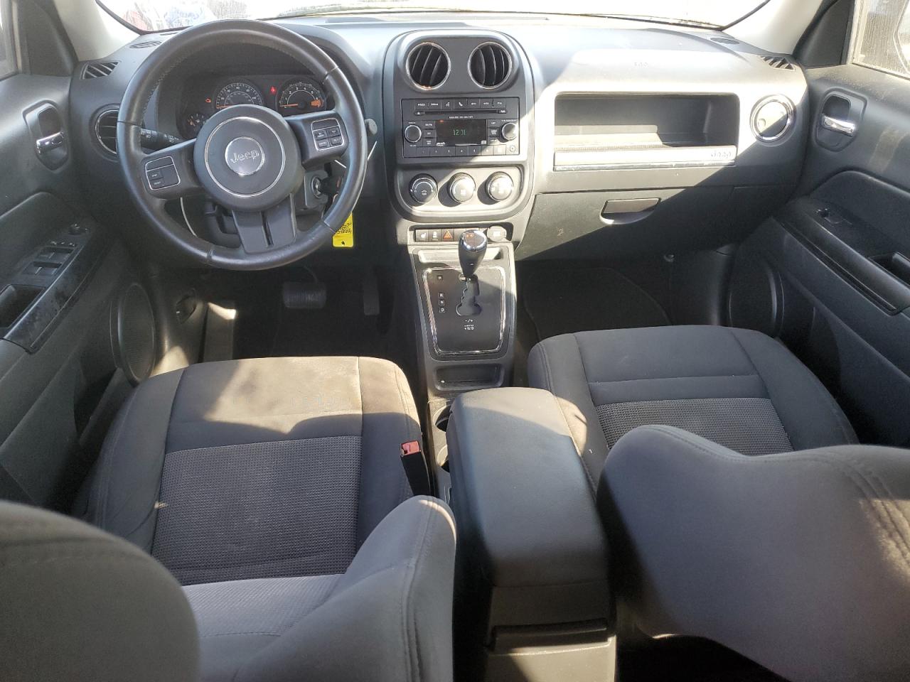 JEEP PATRIOT LATITUDE