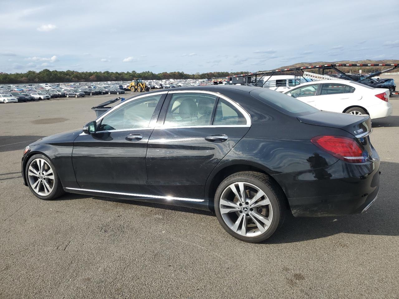 MERCEDES-BENZ C-CLASS 300 4MATIC