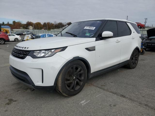 Global Auto Auctions: 2017 LAND ROVER DISCOVERY