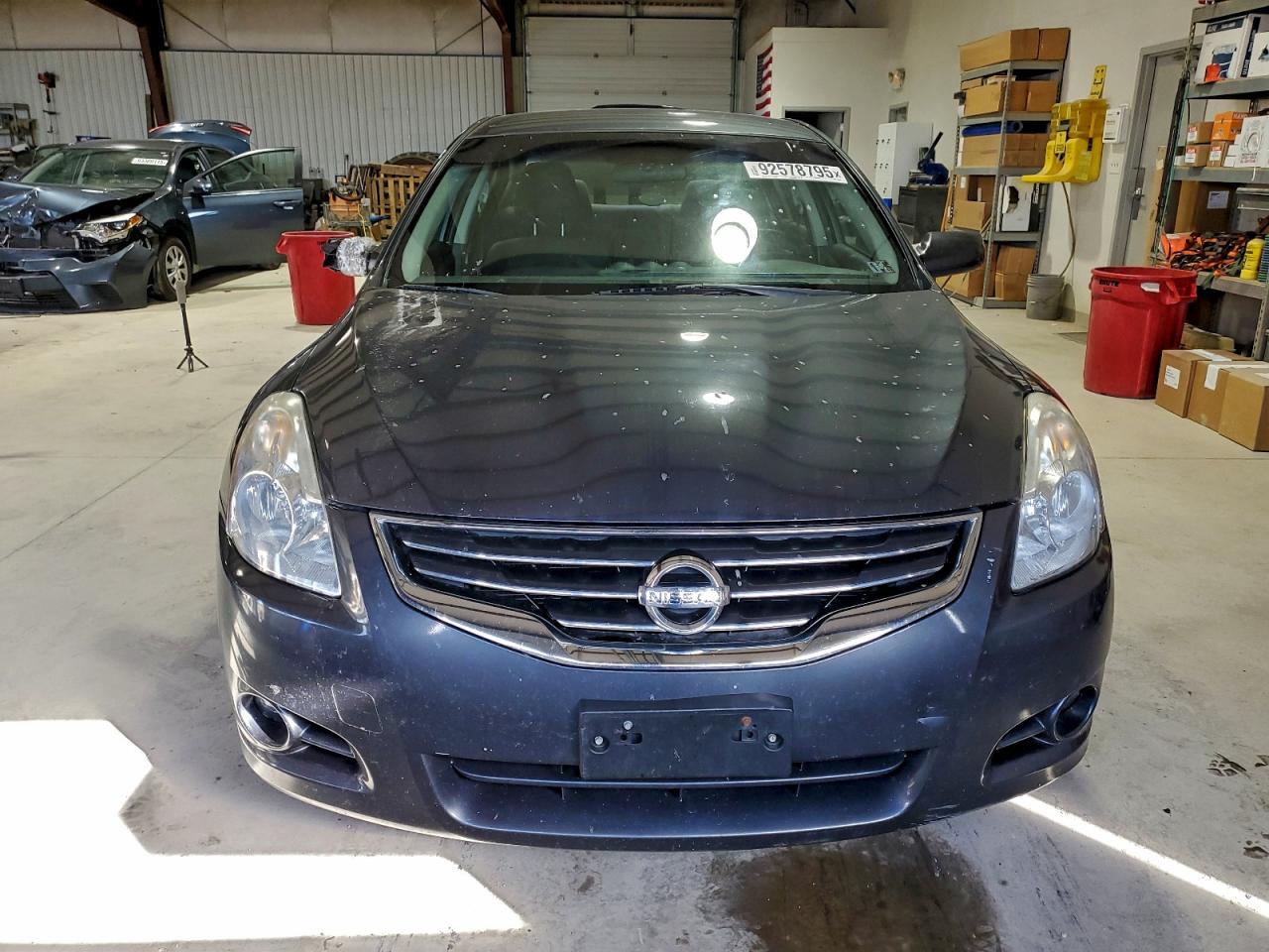 NISSAN ALTIMA BASE
