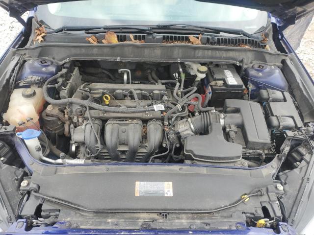 2016 FORD FUSION SE - 1FA6P0H7XG5100844