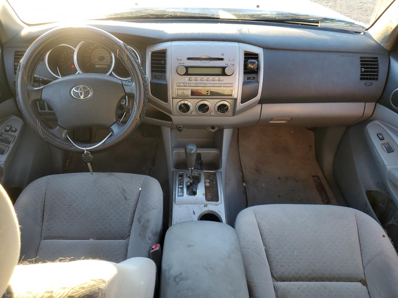 Lot #3280469152 2006 TOYOTA TACOMA DOU