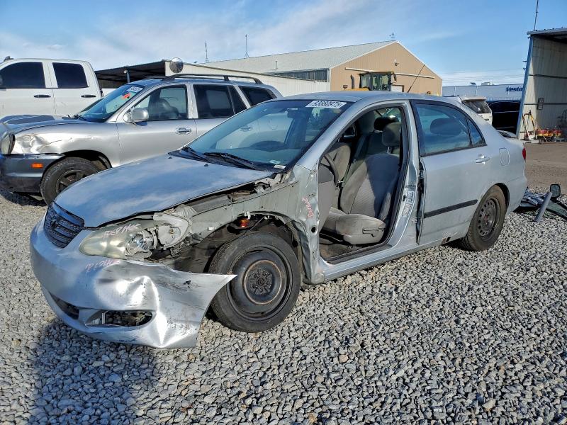 Global Auto Auctions: 2005 TOYOTA COROLLA CE