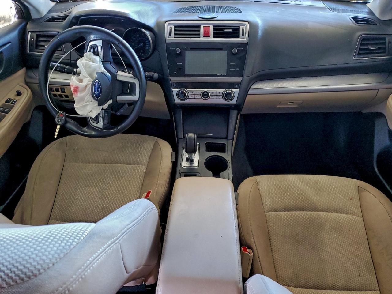 SUBARU OUTBACK 2.5I PREMIUM