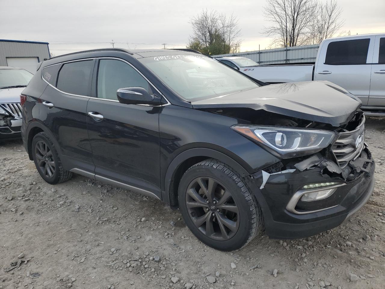 HYUNDAI SANTA FE S