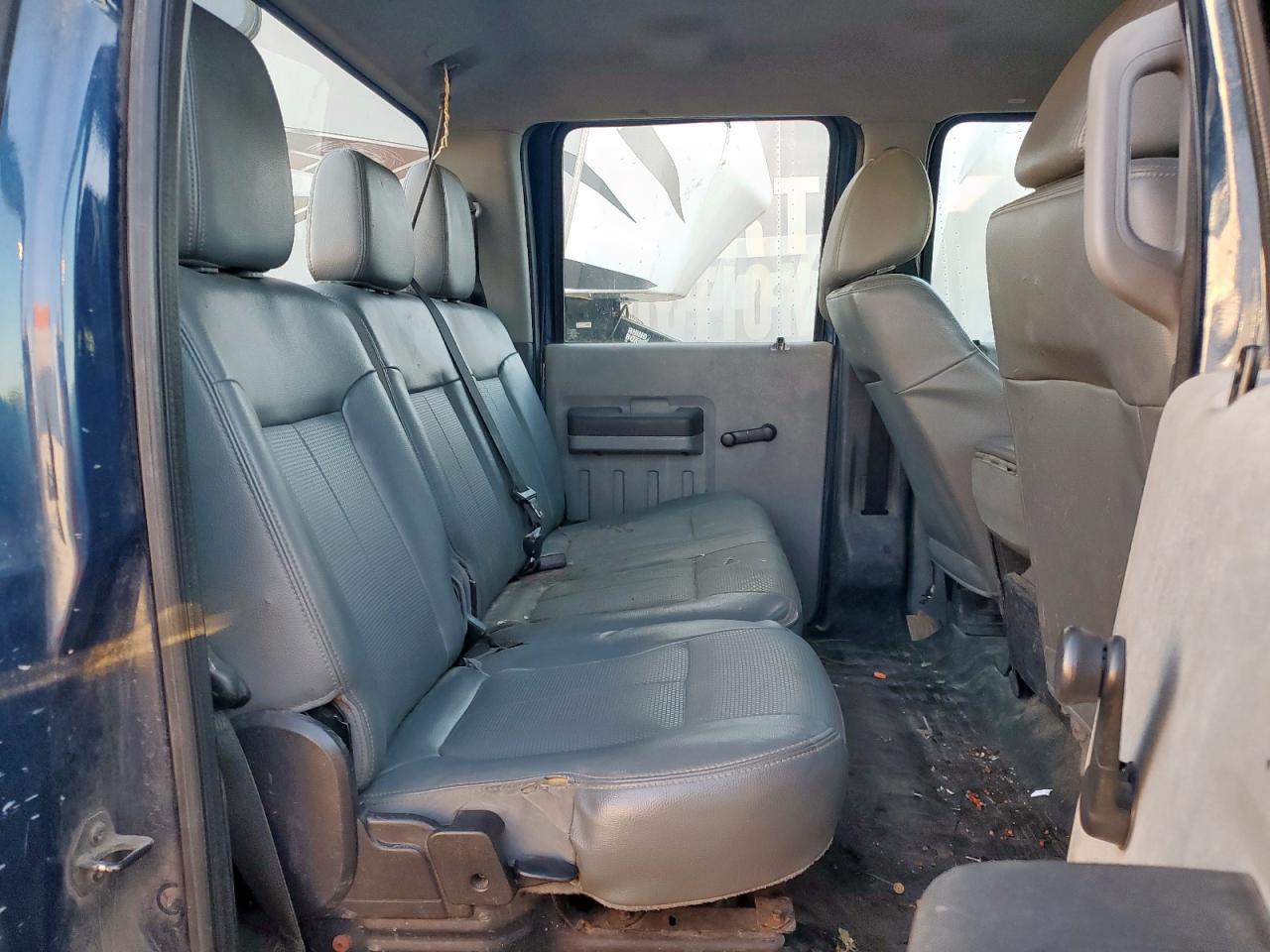 FORD F-250 SUPER DUTY