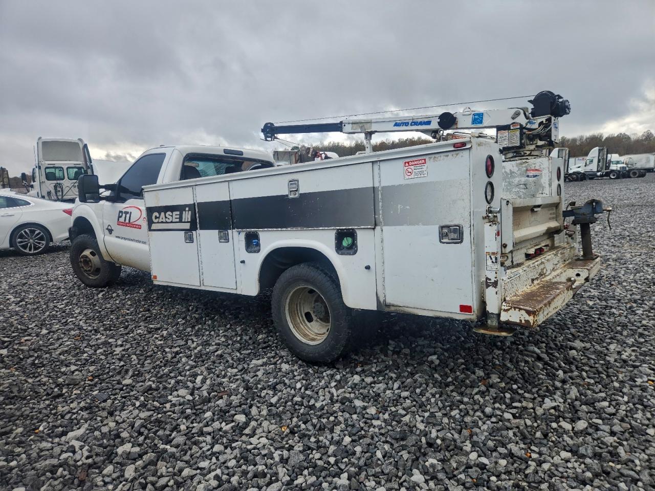FORD F-350 SUPER DUTY