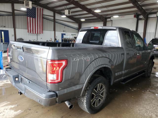 2015 FORD F150 SUPER #3304769938
