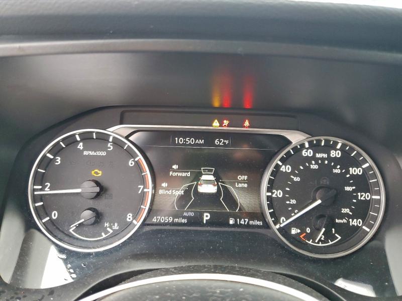 2024 NISSAN ROGUE SV #3302858997