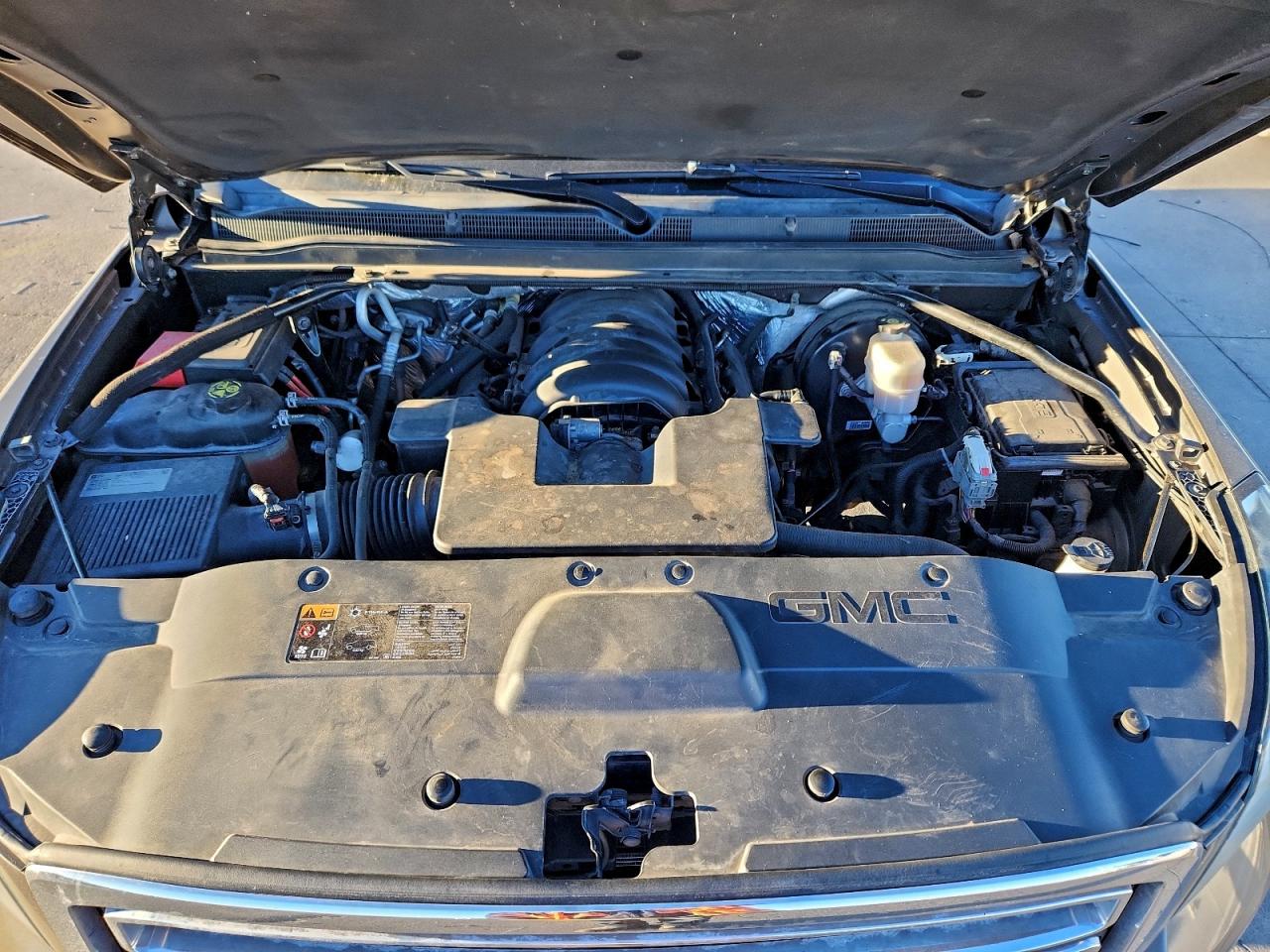 Lot #3315834343 2015 GMC YUKON