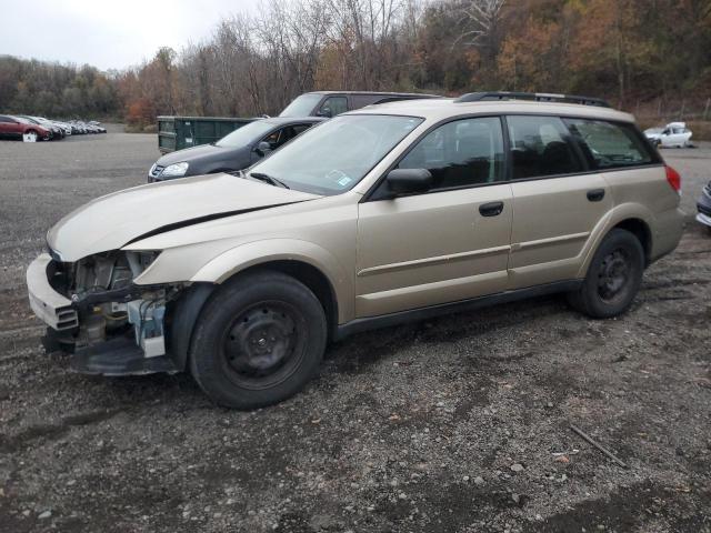Global Auto Auctions: 2008 SUBARU OUTBACK