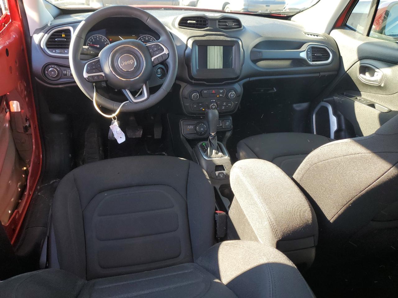 JEEP RENEGADE LATITUDE