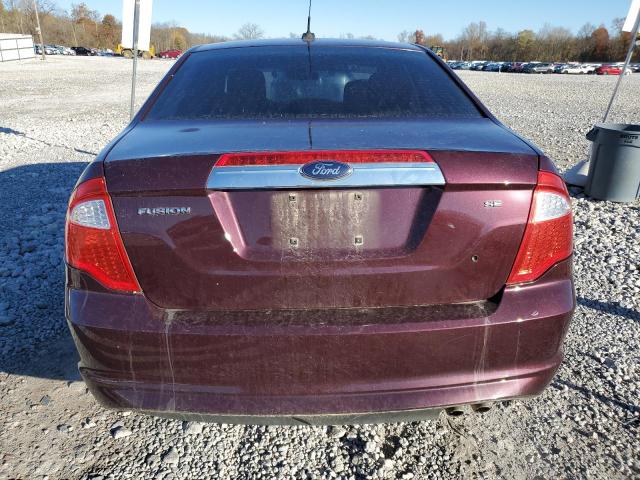 2012 FORD FUSION SE - 3FAHP0HA5CR431746