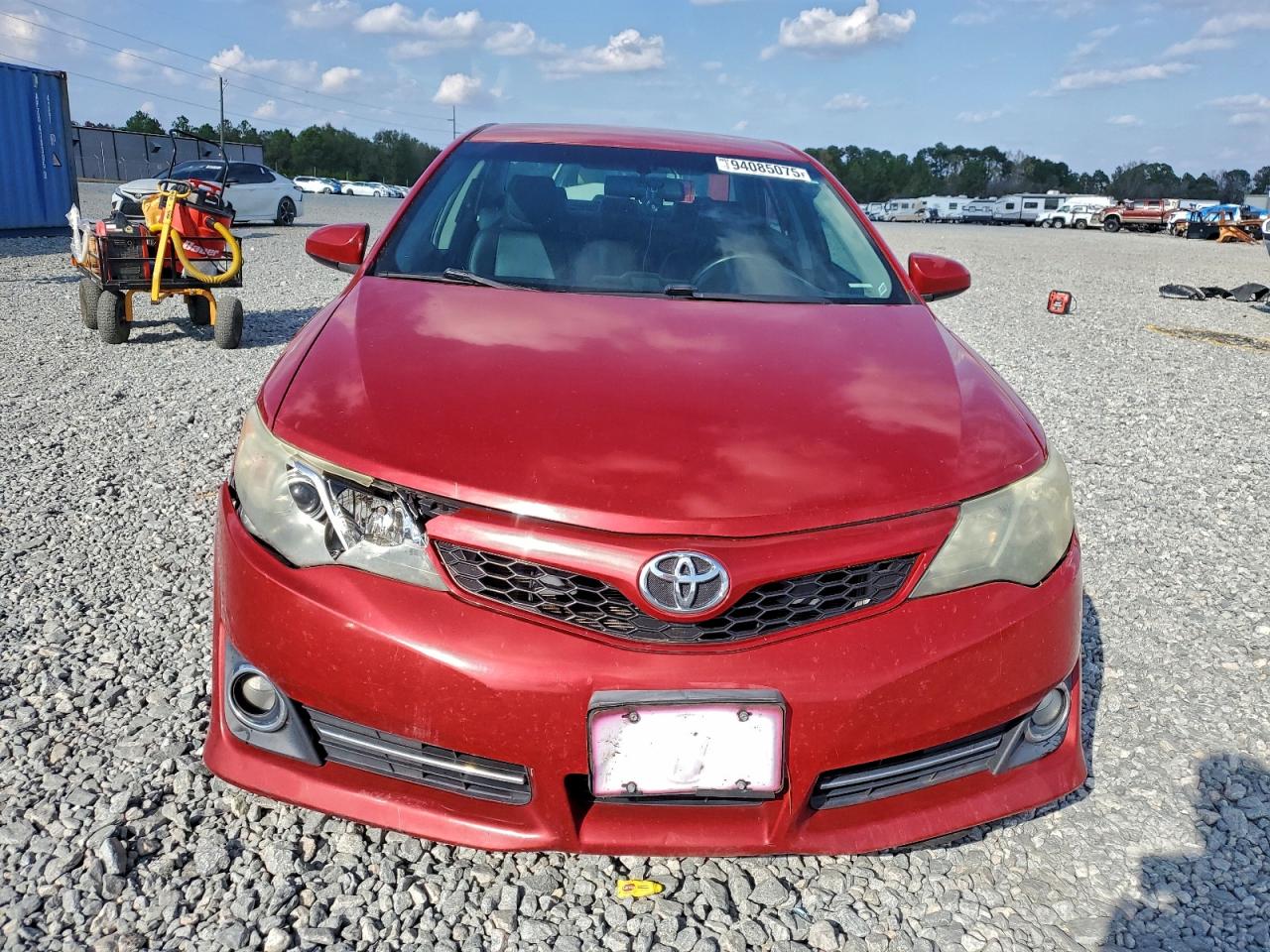 TOYOTA CAMRY L